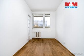 Nabízíme byt 2+kk o podlahové ploše 34,5 m², který prošel ko