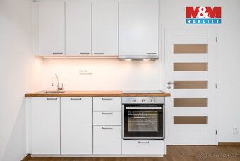 Nabízíme byt 2+kk o podlahové ploše 34,5 m², který prošel ko