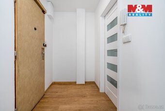 Nabízíme byt 2+kk o podlahové ploše 34,5 m², který prošel ko