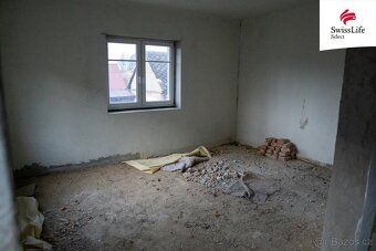 Nabízíme k prodeji rodinný dům v klidné obci Rýžoviště. Tent