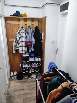 Nabízím k dlouhodobému pronájmu, částečně vybavený byt 1+1 s