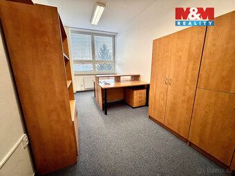 Nabízíme k pronájmu kancelářské prostory o velikosti 55 m² v