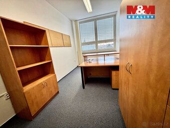 Nabízíme k pronájmu kancelářské prostory o velikosti 55 m² v