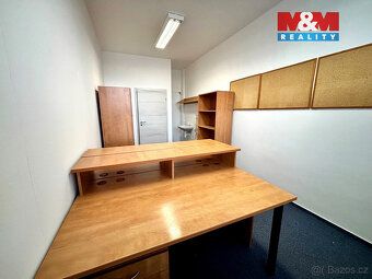 Nabízíme k pronájmu kancelářské prostory o velikosti 55 m² v