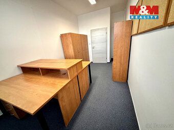 Nabízíme k pronájmu kancelářské prostory o velikosti 55 m² v