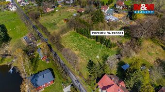 Nabízíme k prodeji atraktivní stavební pozemek o rozloze 121