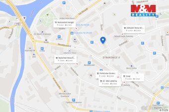Hledáte bydlení se skvělou dostupností služeb a do centra? N