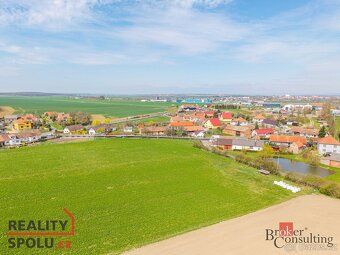 Prodej, pozemky/bydlení, 23509 m2, 50401 Zachrašťany, Hradec