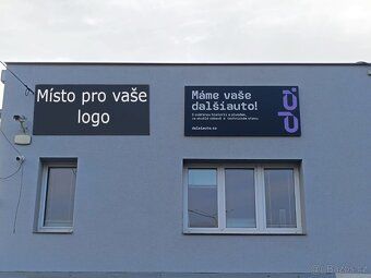 Pronajmu kanceláře, celkem 105 m2, vlastní sprcha, 2xWC, kuc