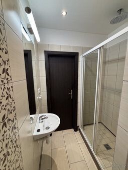K dlouhodobému podnájmu byt o dispozici 1+1 a celkové výměře