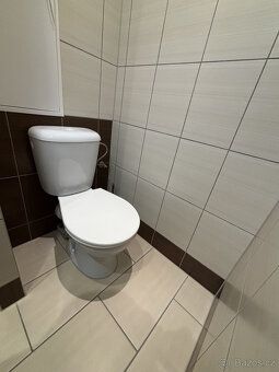 K dlouhodobému podnájmu byt o dispozici 1+1 a celkové výměře