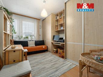 Nabízíme k prodeji rodinný dům o dispozici 3+1 v klidné část