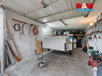 Nabízíme k prodeji rodinný dům o dispozici 3+1 v klidné část