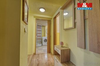 Prodej samostatného rodinného domu 3+kk (užitná plocha 92 m²