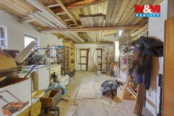 Prodej samostatného rodinného domu 3+kk (užitná plocha 92 m²