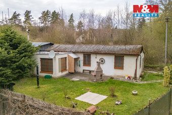 Prodej samostatného rodinného domu 3+kk (užitná plocha 92 m²