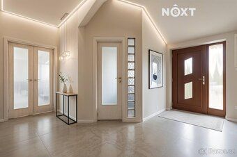 Nabízíme k prodeji samostatně stojící rodinný dům o dispozic