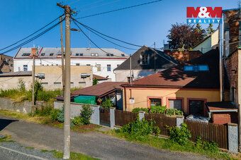 Nabízíme k prodeji rodinný dům v samotném centru města Svita