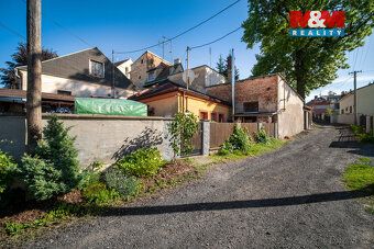 Nabízíme k prodeji rodinný dům v samotném centru města Svita