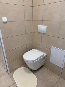 PRONÁJEM ÚPLNĚ NOVÉHO BYTU V ČÁSLAV KOZELUHY 1+kk cca 40m2
K