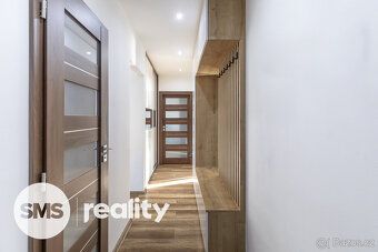 Světlý byt 3+1 po kompletní rekonstrukci | 74 m² | balkon 4 
