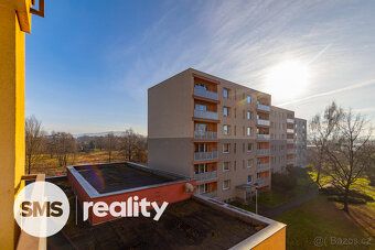 Světlý byt 3+1 po kompletní rekonstrukci | 74 m² | balkon 4 