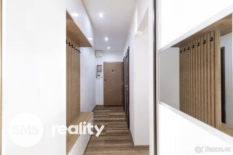 Světlý byt 3+1 po kompletní rekonstrukci | 74 m² | balkon 4 