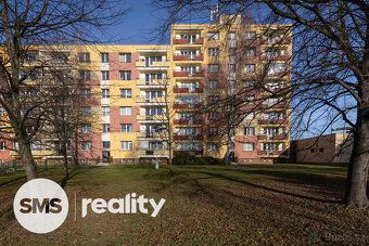 Světlý byt 3+1 po kompletní rekonstrukci | 74 m² | balkon 4 