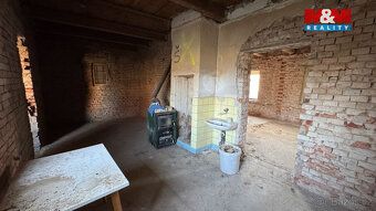 Tady je to na rovinu: Tohle není „nastěhuj se a bydli“. Tohl