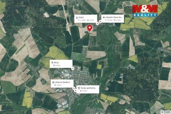 Nabízíme k pronájmu skladový prostor o rozloze 150 m² v klid