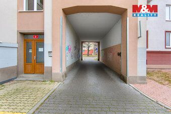 Nabízíme k prodeji prostorný byt 2+1 o užitné ploše 75 m² ve
