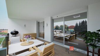 Prodej, byty/2+kk, 64 m2, Na Vyhlídce, Kaplice, Český Krumlo