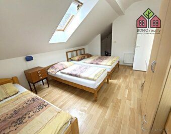 Exkluzivní nabídka atypického bydlení či rekreačního apartmá