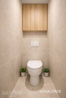 Nabízíme k prodeji družstevní byt 2+1 o celkové výměře 55 m²