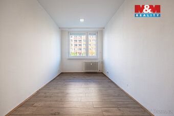 Nabízíme k prodeji světlý byt 3+kk s lodžií v osobním vlastn