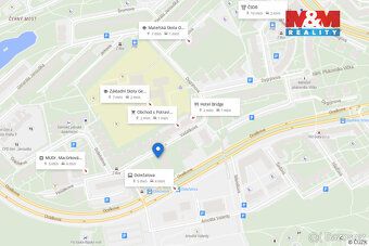 Nabízíme k prodeji světlý byt 3+kk s lodžií v osobním vlastn