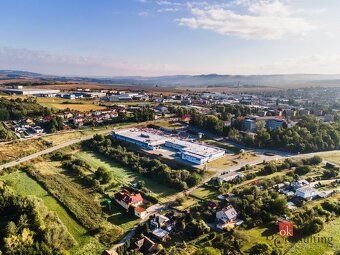 Prodej, pozemky/bydlení, 2269 m2, Zahradní, Boskovice, Blans