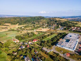 Prodej, pozemky/bydlení, 2269 m2, Zahradní, Boskovice, Blans
