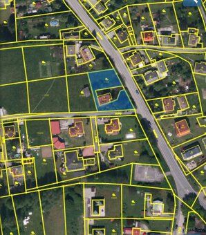 Nabízím ke koupi cihlový dům o celkové obytné ploše 160 m², 