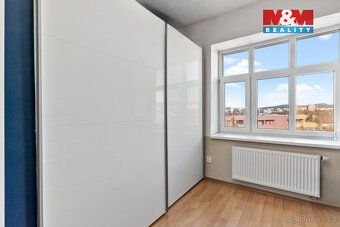 Hledáte bydlení v širším centru města a zároveň v klidné lok