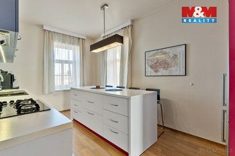 Hledáte bydlení v širším centru města a zároveň v klidné lok