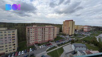 Nabízíme k prodeji byt o dispozici 2+1 s nadstandardní výměr
