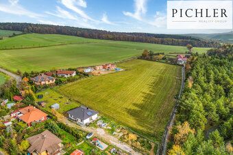 Exkluzivně vám nabízíme tyto stavební pozemky, které se nach