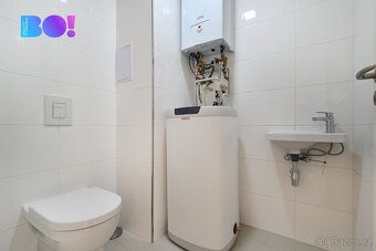 Pronájem luxusního bytu 3+kk o podlahové ploše 79 m² se zahr