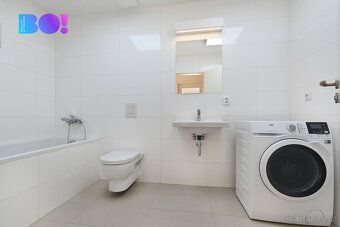 Pronájem luxusního bytu 3+kk o podlahové ploše 79 m² se zahr