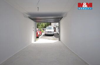 Nabízíme k pronájmu zcela novou garáž o velikosti 22 m² v kl