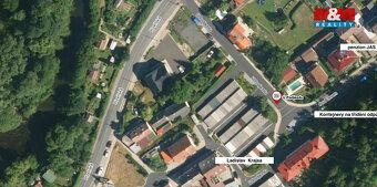 Nabízíme k pronájmu zcela novou garáž o velikosti 22 m² v kl
