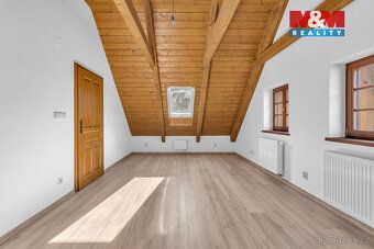Nabízíme k prodeji výjimečnou novostavbu rodinného domu 5+kk