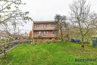 Ev.č. 01094 V exkluzivní nabídce je dvoupatrový rodinný dům 