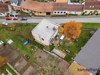 Ev.č. 01094 V exkluzivní nabídce je dvoupatrový rodinný dům 